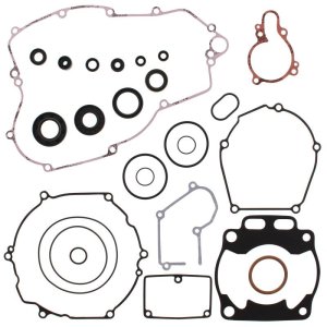 Kawasaki KX250 Complete Gasket Kit - Vertex Pistons - `05-`07 Kawasaki KX250 Complete Gasket Kit - Vertex Pistons - `05-`07